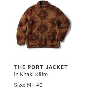 Taylor Stitch - Port Jacket - M